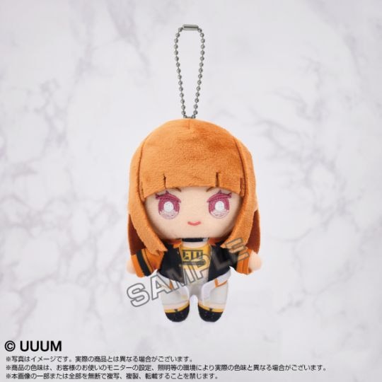 予約商品＞2025年10月発売予定【カラフルピーチ】Chibiぬい
