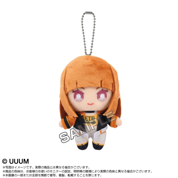 予約商品＞2026年7月再販予定【カラフルピーチ】Chibiぬいマスコット