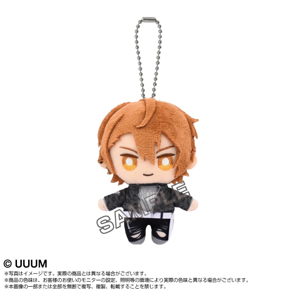 予約商品＞2026年7月再販予定【カラフルピーチ】Chibiぬいマスコット