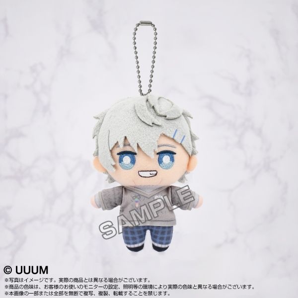 カラフルピーチ　chibiぬい　マスコット　11種類　コンプリート 予約商品＞2025年10月発売予定【カラフルピーチ】Chibiぬい