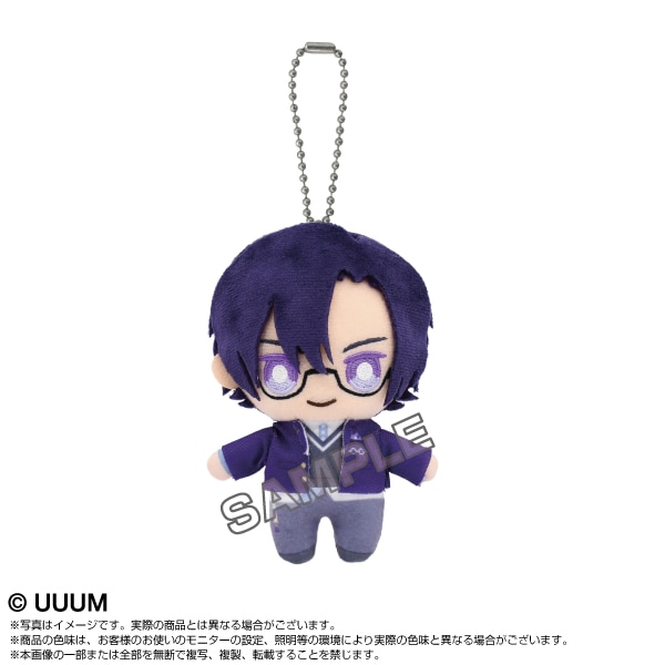 予約商品＞2026年7月再販予定【カラフルピーチ】Chibiぬいマスコット
