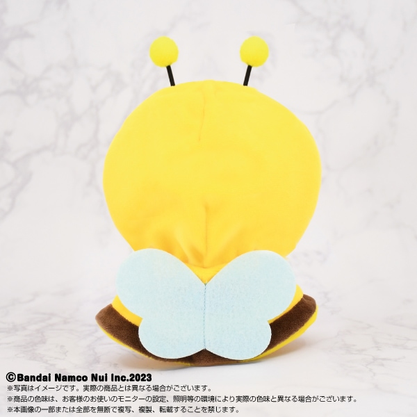 ハチコ　ページ　⌇ ちびぬい　服 Chibiぬいのでこれーしょん】ポンチョ ハチ | Chibiぬいのでこれーしょ