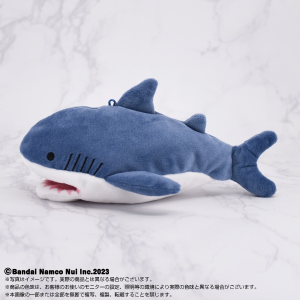 Chibiぬいのでこれーしょん】ガブガブさめ | Chibiぬいのでこれーしょ