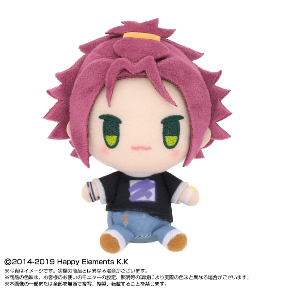 あんスタ　衣更真緒　にとたん　ぬいぐるみ　ぬい あんスタ 一緒に暮らすぬい」が予約開始！「pattythree」新作