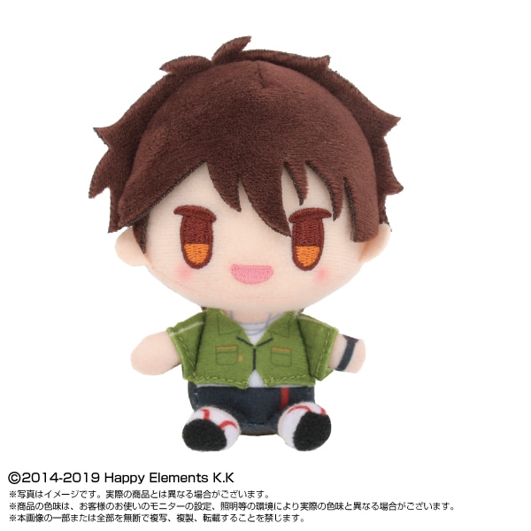 守沢千秋　いつぬい　あんさんぶるスターズ あんスタ 守沢千秋 いつぬい 一緒に暮らすぬい 2025年10月お