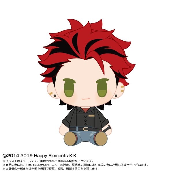 星華アクスタ 鬼龍紅郎 あんさんぶるスターズ！！ コスチュームアクリルスタンド[鬼龍紅