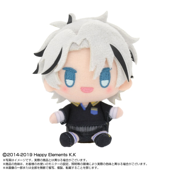 あんさんぶるスターズ あんスタ 滝維吹 ぬいぐるみ いつぬい あんスタ あんさんぶるスターズ 滝維吹 いつぬい 一緒に暮らすぬい②紅