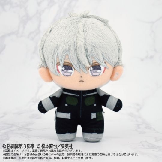 怪獣8号】ぷりぬいたっちどりーむみに 市川レノ | 怪獣8号