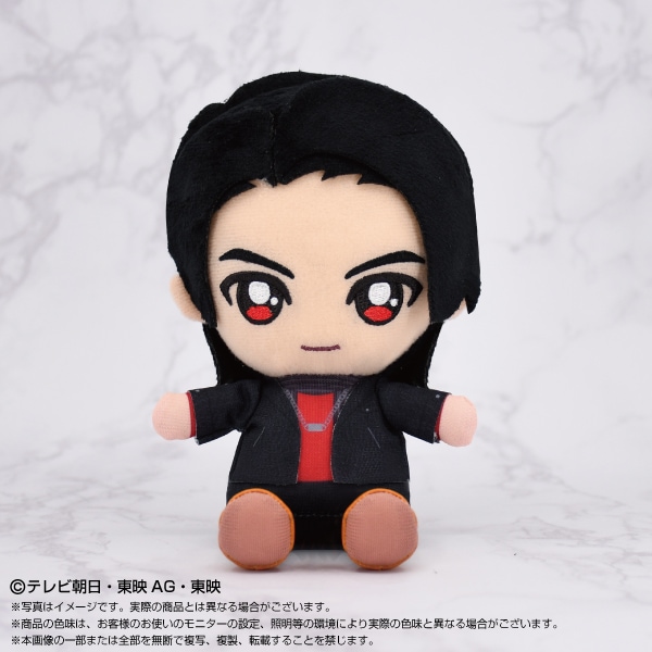 遠野吠 ゴジュウウルフ クオン ぬいぐるみ 変身マスコット ゴジュウジャー 遠野吠 ゴジュウウルフ クオン ぬいぐるみ 変身マスコット