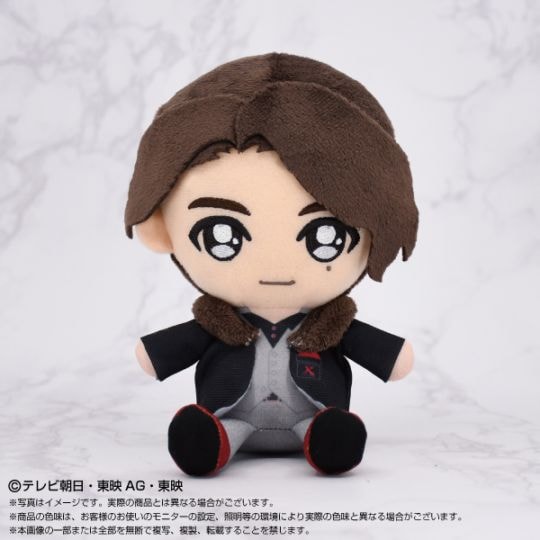 ゴジュウジャー ゴジュウウルフ 遠野吠 クオン ぬいぐるみ 変身マスコット 数量限定、順次発送※※【ナンバーワン戦隊 ゴジュウジャー】戦隊