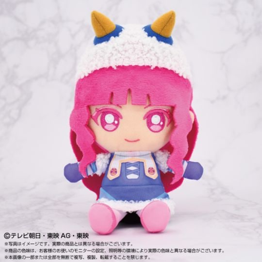ナンバーワン戦隊ゴジュウジャー ぬいぐるみ 白夜陸王&ブーケ セット 数量限定、順次発送※※【ナンバーワン戦隊 ゴジュウジャー】戦隊