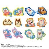 4_star_ ちびぬい服 2025ツアT風トップス 1枚 Y☆様専用 ちび