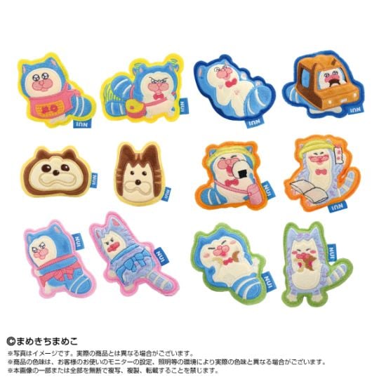 こげぱん、まめびょん、いろいろ11点 サンリオのボンボンドロップシールもかわいいけどさ 平成1桁