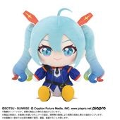 ガンダム45周年×初音ミク | shopぬい