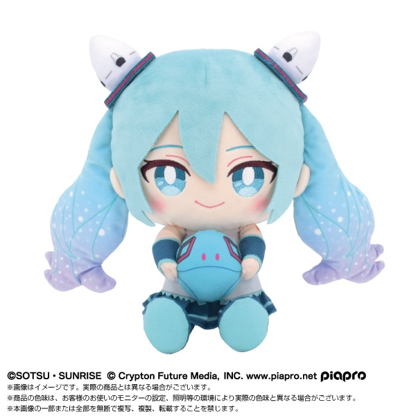 RE STOCK（数量限定になります）※【ガンダム45周年×初音ミク