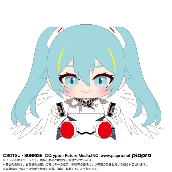 予約商品＞2025年11月発売予定【ガンダム45周年×初音ミク