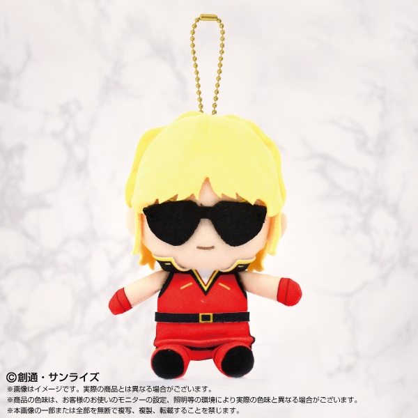 予約商品＞2025年12月発売予定【機動戦士Ζガンダム】Chibiぬい