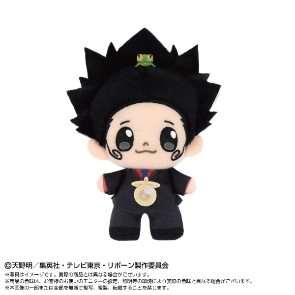 家庭教師ヒットマンREBORN!】ぷりぬいたっちどりーむみに リボーン