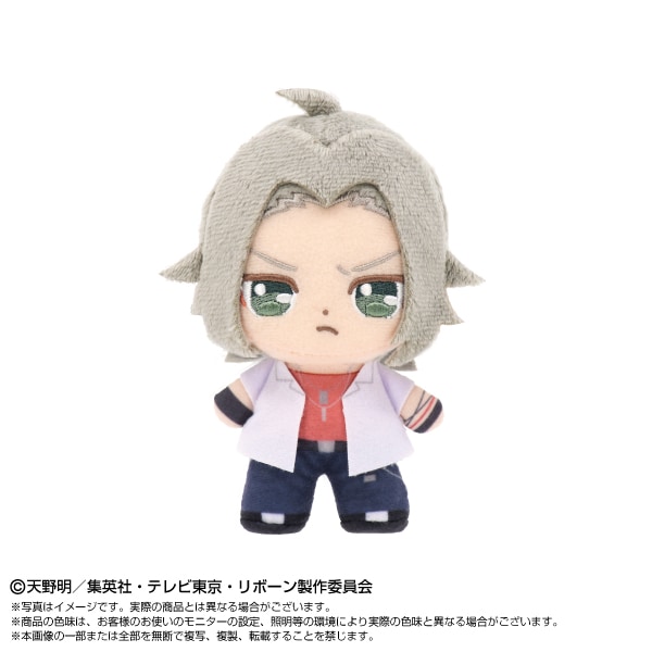 家庭教師ヒットマンREBORN!】ぷりぬいたっちどりーむみに 獄寺隼人
