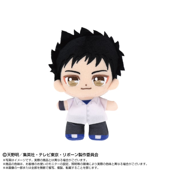 家庭教師ヒットマンREBORN!】ぷりぬいたっちどりーむみに 山本武