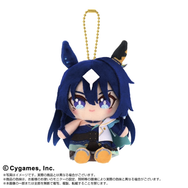 ウマ娘 プリティーダービー Chibiぬい ヴィルシーナ マンハッタンカフェ ウマ娘 プリティーダービー』マンハッタンカフェ、アグネスタキオン