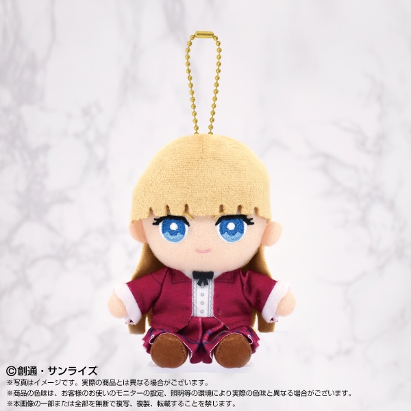 予約商品＞2025年11月発売予定【新機動戦記ガンダムW】Chibiぬい