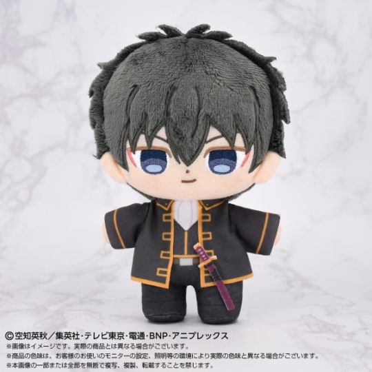 予約商品＞2025年12月発売予定【銀魂】ぷりぬいたっちどりーむ