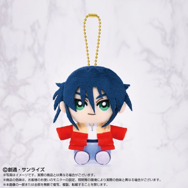 予約商品＞2025年12月発売予定【機動新世紀ガンダムX】Chibiぬい