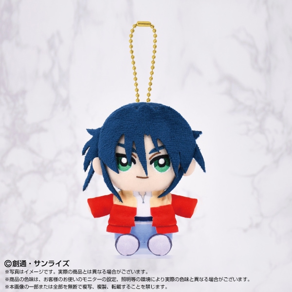 予約商品＞2025年12月発売予定【機動新世紀ガンダムX】Chibiぬい