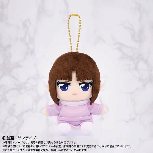 予約商品＞2025年12月発売予定【機動新世紀ガンダムX】Chibiぬい