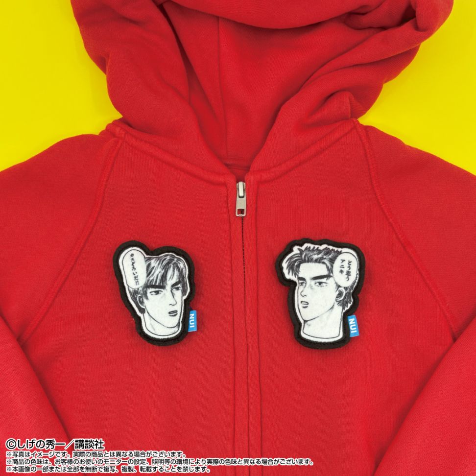 頭文字D ぬいピン 頭文字D】ぬいピン 頭文字D 単品 ※ランダムになります！！ | しげの