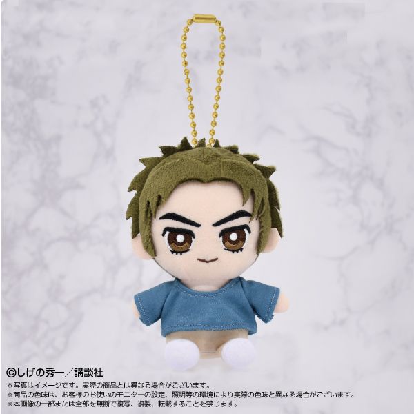 文字マスコット 奥田亜紀子 ／ アクキー ｜ダニにくわれた | はちみせ （83）