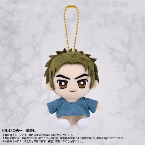 高橋啓介　ぬいぴ〜す　頭文字D グラくじ 頭文字D】高橋啓介☆ぬいぴ～す☆マスコット☆グラくじ☆ぬいぐるみ