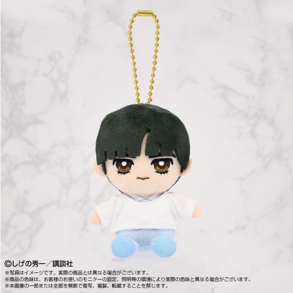 頭文字D 高橋涼介 Chibiぬいぐるみ イニシャルD ぬいぐるみ MFゴースト dショッピング |頭文字D chibiぬいぐるみ（高橋涼介