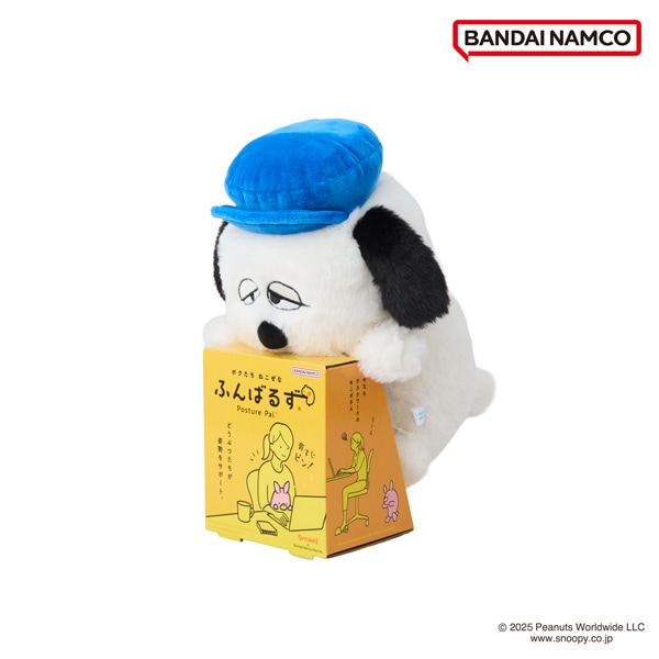 PEANUTS】ふんばるず オラフ | ふんばるず,PEANUTS | shopぬい