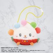 あややん❁﻿ チルぬいケース❅*॰ॱ ポーチ ぬいぐるみ 可愛い お出掛け Amazon.co.jp: ぷにるんず ぷにともつーしん おでかけるんるん