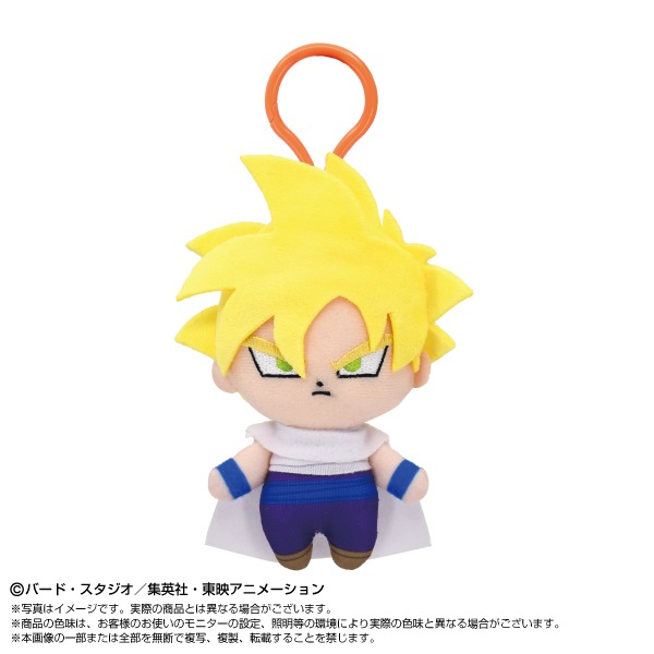 予約商品＞2025年11月発売予定【ドラゴンボールシリーズ】プラフック