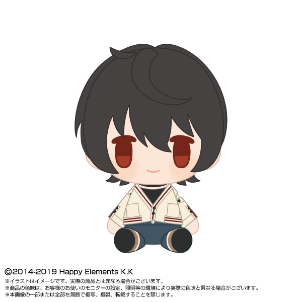 新品★あんスタ★Knights【朔間凛月】富士急★つながるアクリルチャーム 新品☆あんスタ☆Knights【朔間凛月】富士急☆つながるアクリル