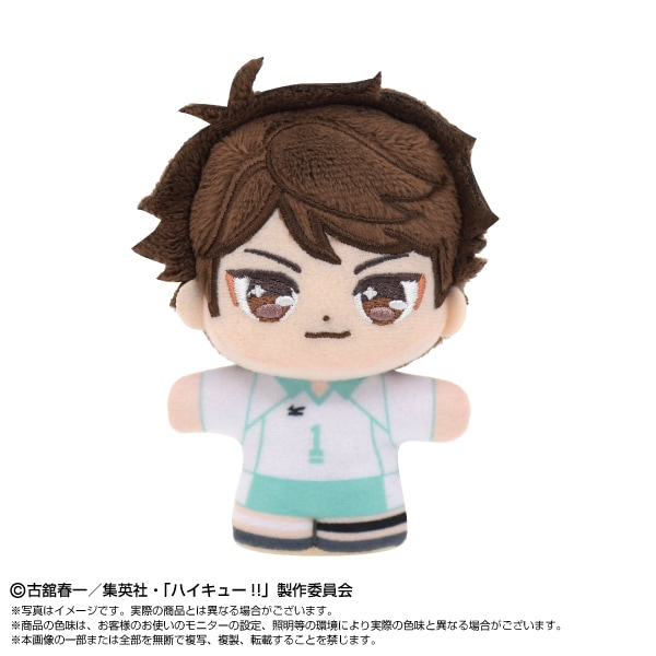 予約商品＞2026年1月発売予定【ハイキュー!!】ぷりぬいたっちどりー