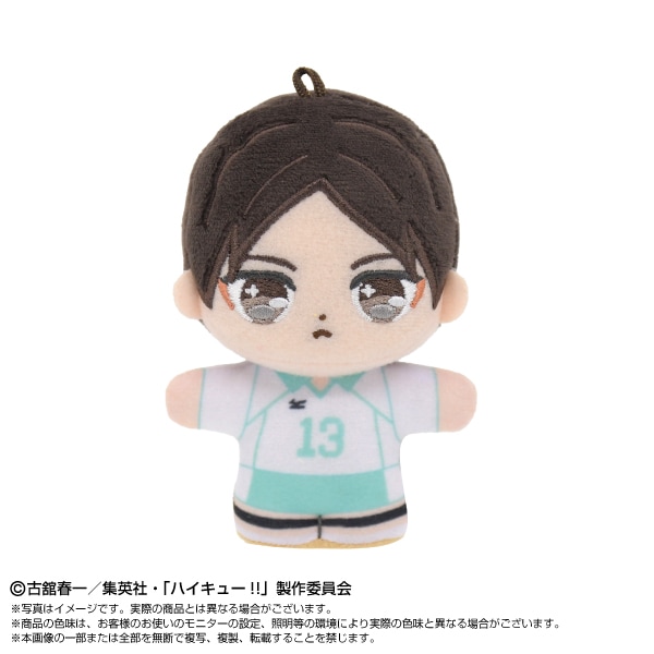 予約商品＞2026年1月発売予定【ハイキュー!!】ぷりぬいたっちどりー
