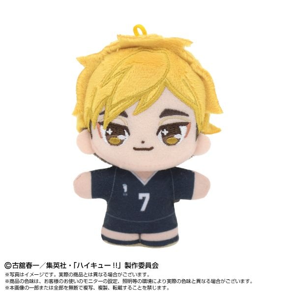 予約商品＞2026年1月発売予定【ハイキュー!!】ぷりぬいたっちどりー