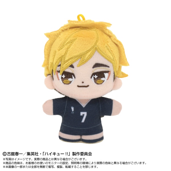 予約商品＞2026年1月発売予定【ハイキュー!!】ぷりぬいたっちどりー