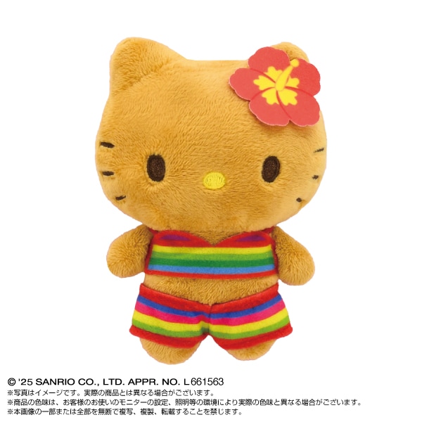 サンリオキャラクターズ】PlayCharm ハローキティ サマー | PlayCharm