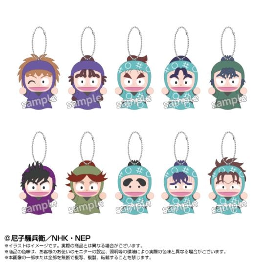 忍たまグッズおつけします 予約商品＞2026年2月発売予定【忍たま乱太郎】忍たま乱太郎 指人形