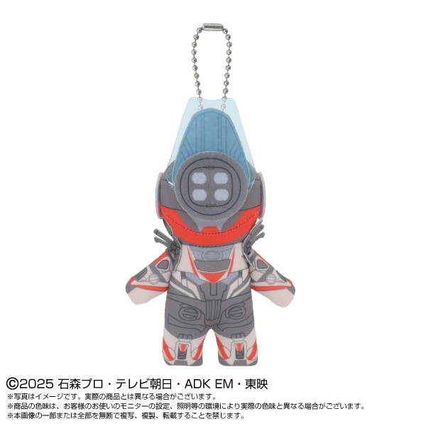 予約商品＞2026年2月発売予定【仮面ライダーゼッツ】Chibiぬい