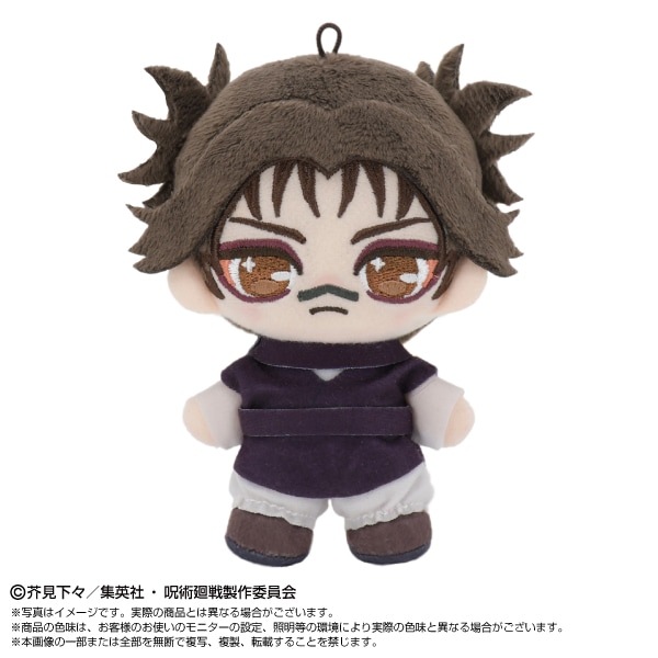 予約商品＞2026年4月発売予定【呪術廻戦】ぷりぬいたっちどりーむみに