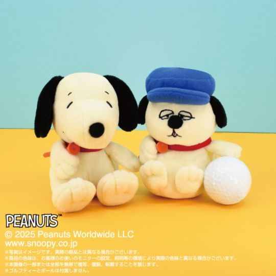 PEANUTS】ゴルフボールポーチ オラフ | PEANUTS | shopぬい