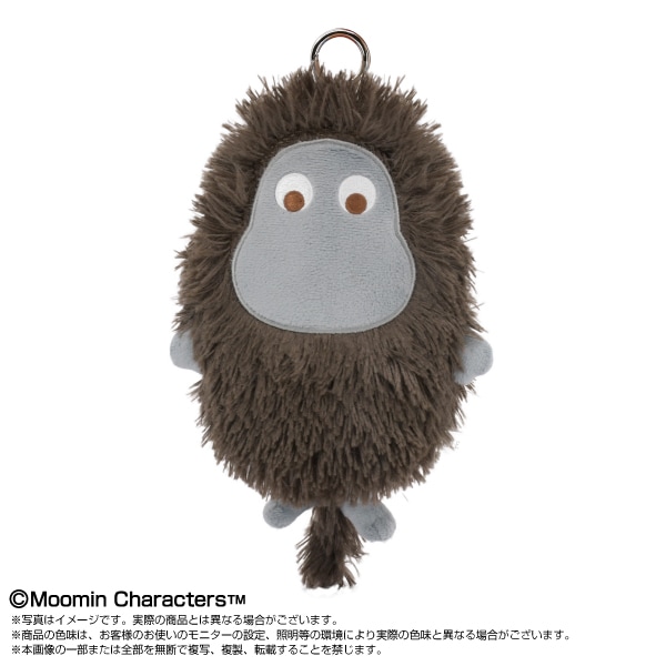 予約商品＞2026年4月発売予定【ムーミン】ぺったんぬい ご先祖さま