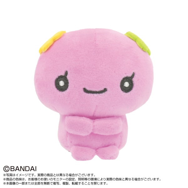 SNIDEL  たまごっち　ふらわっち たまごっち もふぐっとぬいぐるみ～みみっち・ふらわっち～が登場