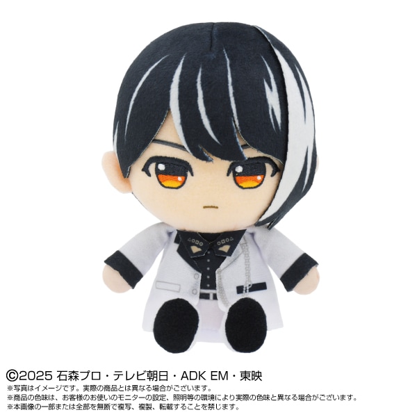 予約商品＞2026年6月発売予定【仮面ライダーゼッツ】Chibiぬいぐるみ